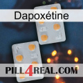 Dapoxétine 25